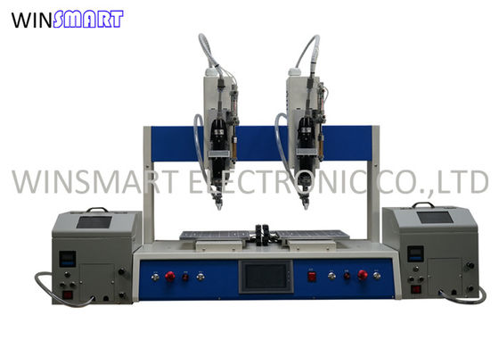 comprar Máquina robótico da chave de fenda de 6 linhas centrais, distribuidor automático do parafuso para aparelhos eletrodomésticos online manufacture