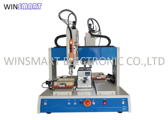 comprar Multi linha central personalizada da máquina robótico da chave de fenda para a produção do volume alto online manufacture