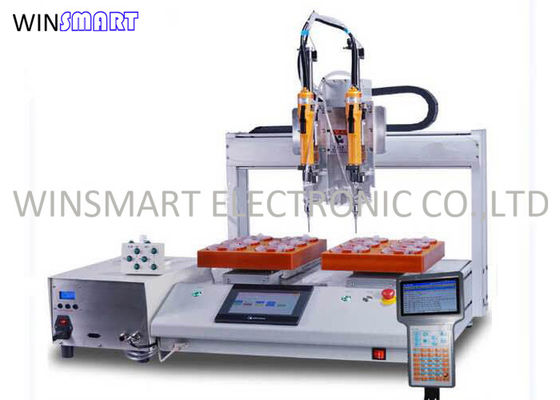 comprar 6 controle automático de XYZ da plataforma do dispositivo elétrico da máquina 2 da chave de fenda Kg/Cm2 online manufacture
