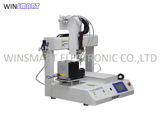 comprar Tipo da sução do sistema 500mm/S da asseguração de parafuso da exposição do LCD online manufacture