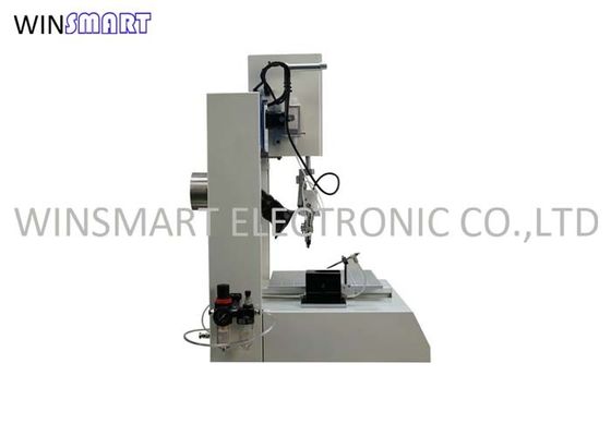 Linha central de solda do robô 3 do PWB do motor de Panasonic com controle do PLC