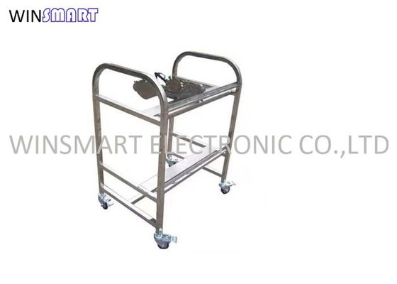 comprar Carro de aço inoxidável do alimentador de SMT online manufacture