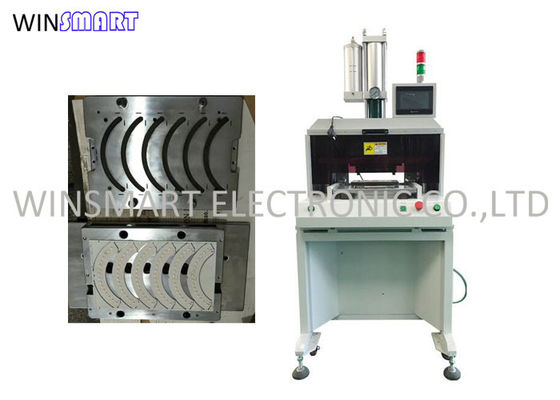 comprar Máquina de perfurar PCB de 3 a 15 toneladas com comando por PLC a motor a ar online manufacture