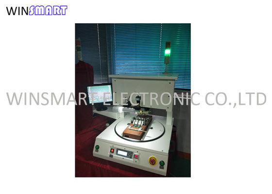 máquina de solda da barra quente de Thermode do molibdênio 2200W para o PWB