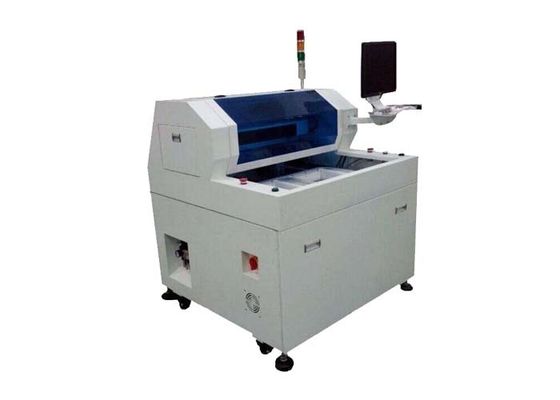 Máquina de trituração inferior do PWB da espessura do CNC 3.0mm da coleção de poeira