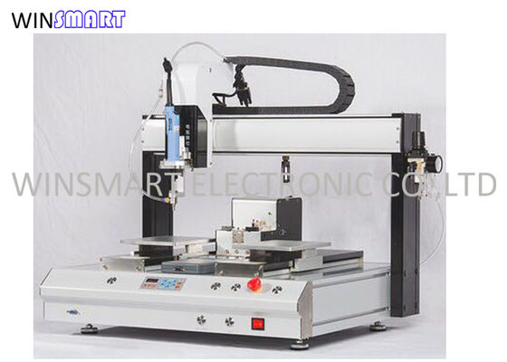comprar Controle de PLC M1-M6 Parafuso 360W Desktop Robótico Parafuso Sistema online manufacture