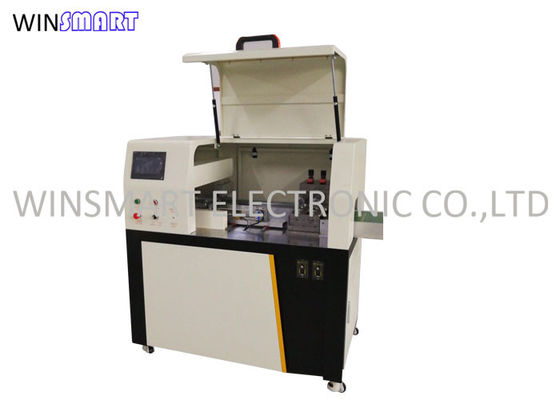 Máquina rígida do PWB Depanelizer da multi lâmina Inline