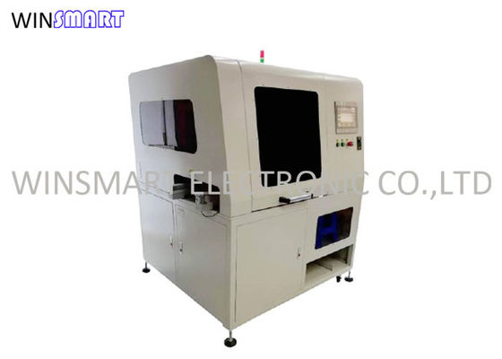 comprar Máquina de desmontagem de painéis de PCB FR4 totalmente automática com mesa de trabalho giratória online manufacture