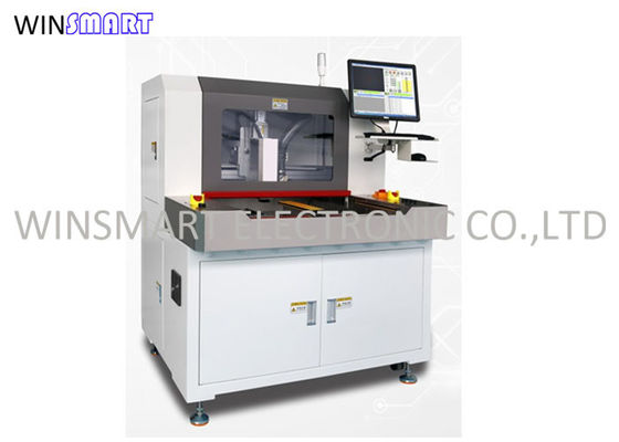 comprar Do suporte router de corte superior do PWB Depaneling de Ionizer apenas online manufacture