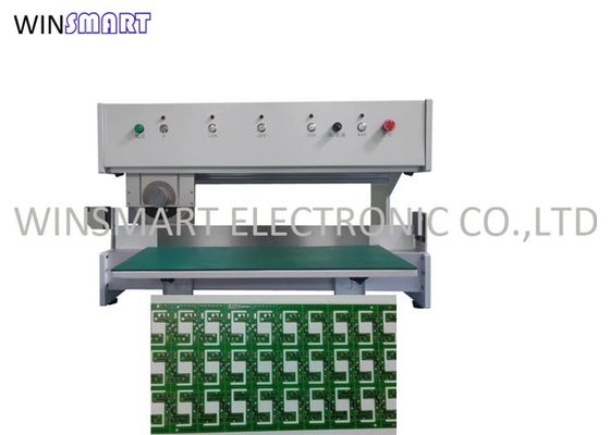 comprar O sensor instalou a máquina automática do PWB Depaneling com plataforma ajustável do ESD online manufacture