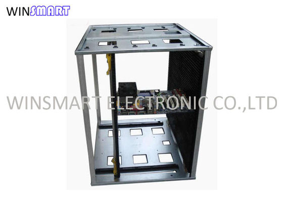 comprar PWB industrial da cremalheira de compartimento de SMT do armazenamento que segura a engrenagem ajustável online manufacture