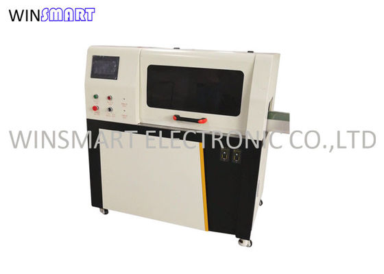 comprar V Inline cortou alta velocidade da lâmina da máquina do separador do PWB a multi online manufacture