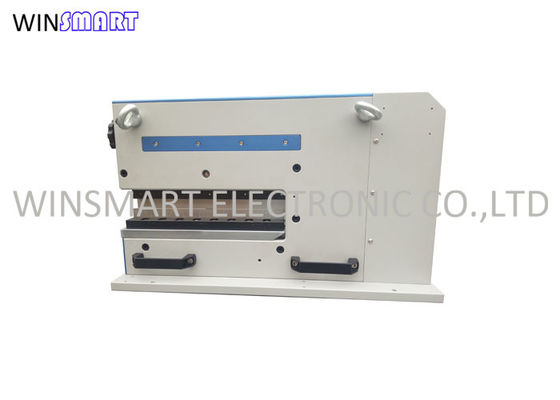 comprar 300ustrain Motor pneumático 580mm V Máquina de painel de PCB de pontuação online manufacture