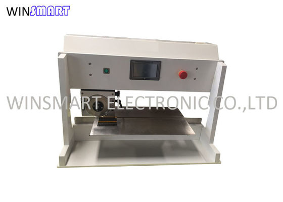 comprar a lâmina linear V de 460mm cortou a máquina do separador do PWB automática online manufacture