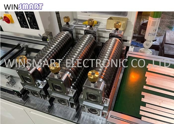 comprar A correia transportadora lisa V cortou multi PWB Depaneler da lâmina melhora uma produtividade de 10 vezes online manufacture