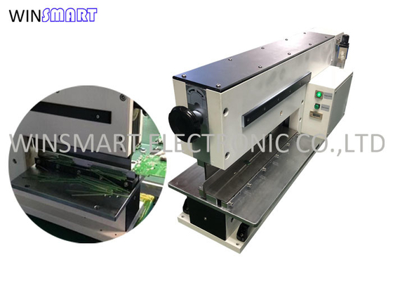 comprar Máquina de Depaneling do separador do PWB do núcleo do metal para o corte de alumínio do PWB online manufacture