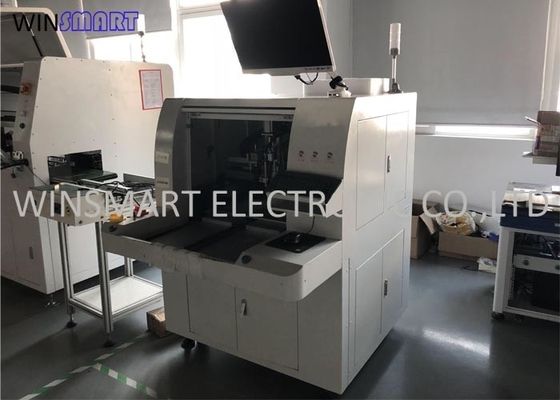 comprar Máquina de corte 3HP do PWB do router da câmera do CCD Depanelizer semi auto online manufacture