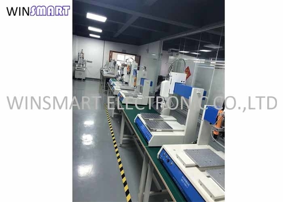 comprar Máquina de solda automática da multi linha central, máquina de solda do ponto do PWB online manufacture