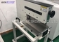 Máquina de despanelização PCB com núcleo de metal com lâminas lineares personalizadas de 600 mm