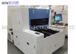Máquina de despanelização de PCB a laser semiautomática de mesa dupla sem estresse