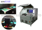 Máquina de desinstalação automática de PCB, placa de circuito de corte a laser UV sem contacto de 15 W