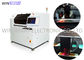 Máquina verde do PWB Depaneling do laser do CO2, máquina de corte UV ultravioleta do laser