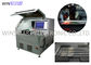 15W máquina UV do laser Depaneling para a placa de circuito impresso do PWB de 600x600mm