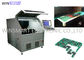 Máquina de corte FR4 do PWB do laser de SMT com o laser UV de circuito integrado