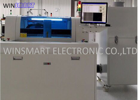 60000RPM personalizou o separador do PWB do CNC da máquina do router do PWB Depaneling