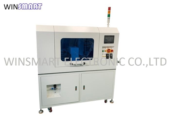 Bom preço. Máquina automática universal do PWB Depaneling de 2 eixos para o corte e o Tab Boards de V on-line