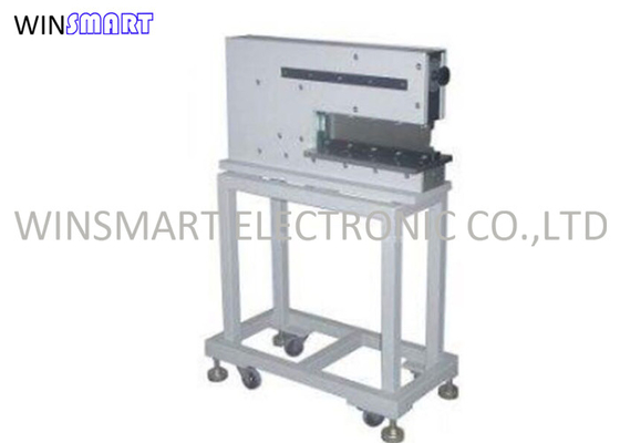 Bom preço. O baixo esforço V cortou a máquina do PWB Depanelizer para PWB de alumínio Singulation on-line