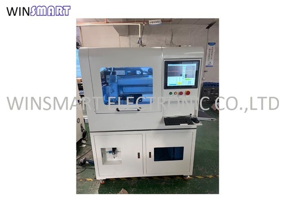 V Inline cortou PWB automático Depanelizer da máquina do PWB Depaneling