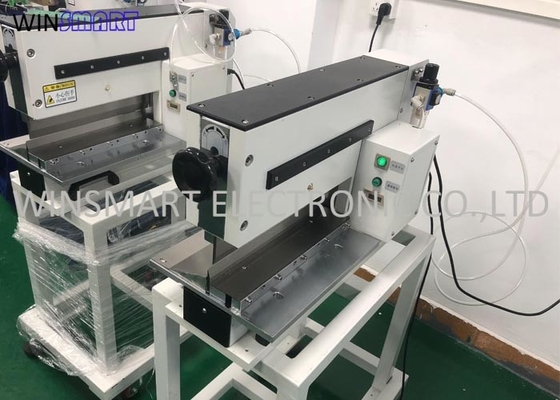 Separador pneumático pneumático do PWB da máquina do PWB Depanelization