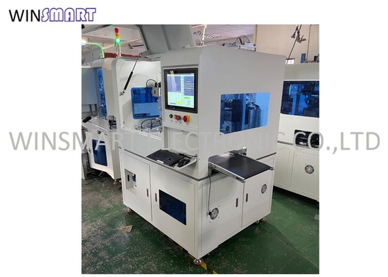 Bom preço. Ferramenta de despanelização de PCB de alimentação automática Separador de PCB do sistema Visual CCD on-line