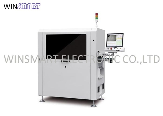 PWB automático visual Depanelizer da máquina do router do PWB Depaneling do CCD
