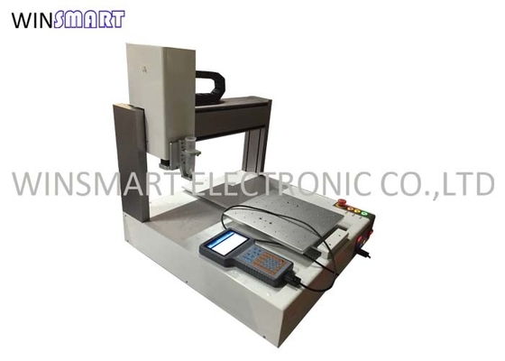 Bom preço. Equipamento distribuidor esparadrapo de SMT do controle do PLC para o conjunto de SMT on-line