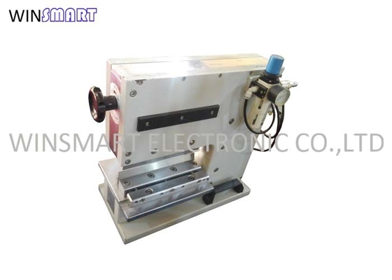 Não é necessária energia 130mm V Corte de PCB Depanelizador Máquina de corte de PCB de núcleo de metal