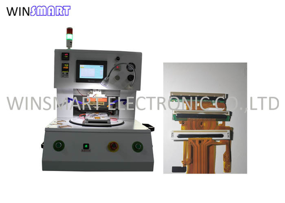 Máquina de soldadura de barras quentes para PCB rígido flexível