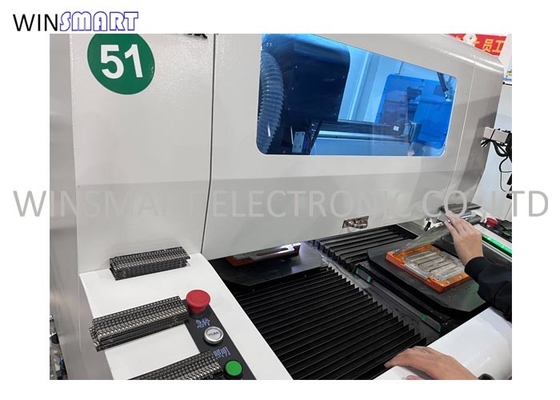 Bom preço. Separador de PCB de corte em V em linha com força de corte ajustável com aprovação CE para PCB on-line