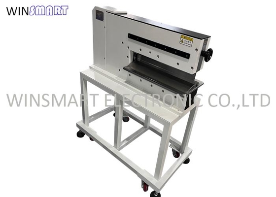 Separador de PCB de corte em linha V comprimento máximo de corte personalizável velocidade mínima 0-400mm/S