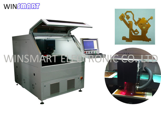 Bom preço. Máquina de desinstalação de PCB a laser FR4 personalizada com largura de corte de 0,1-3 mm on-line