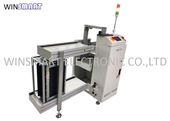 Bom preço. Compacta Track Automatic Destacker PCB Loader Peças de carroceria Máquina SMT on-line