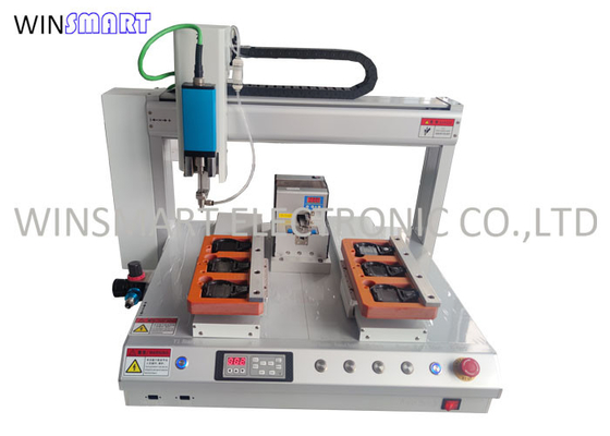 Máquina de programação automática de parafusos de fixação de pendente de ensino em 110V ou 220V