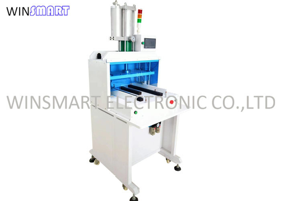 Bom preço. Máquina de perfuração de separador de PCB de 500W 0,05mm Corte de precisão Processamento de corte de fio on-line