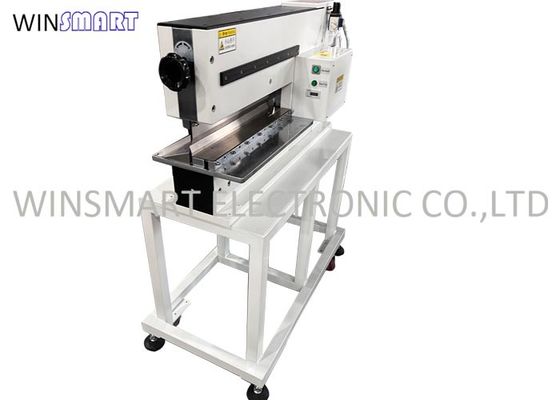 Depanelisador de PCB pneumático de núcleo metálico personalizável para PCBA de 580 mm
