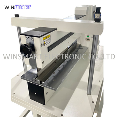 Máquina de corte de PCB espesso de alumínio para placas de 580 mm