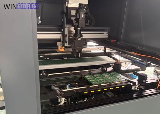Bom preço. Máquina de roteador de desmontagem de PCB automatizada que fornece roteamento preciso e parâmetros ajustáveis para diversas aplicações de PCB online