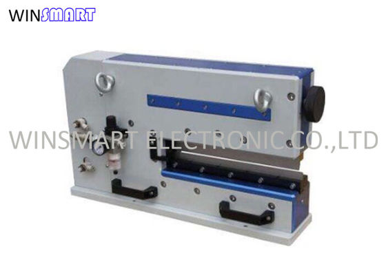 Bom preço. Winsmart V cortou esforço do corte da máquina do PWB Depaneling o baixo com as duas lâminas lineares on-line