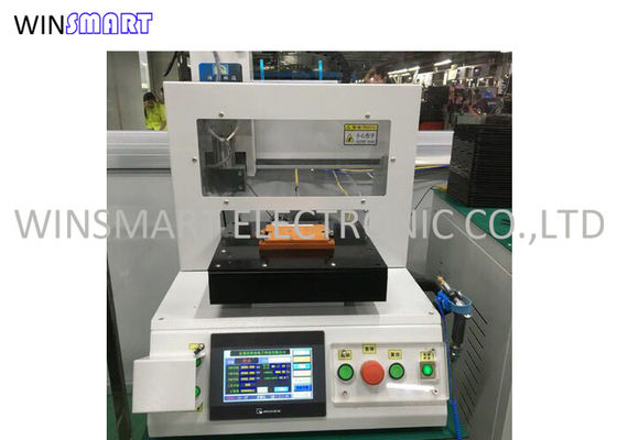 Equipamento de alumínio do PWB Depanelization da imagem do CCD com motor de Panasonic
