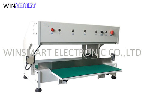 Máquina automática do separador do PWB do diodo emissor de luz, máquina do cortador do PWB 85kgs